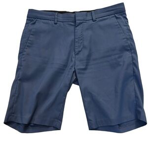 Alfani Stretch Chino Shorts Blue • 30 • Used
